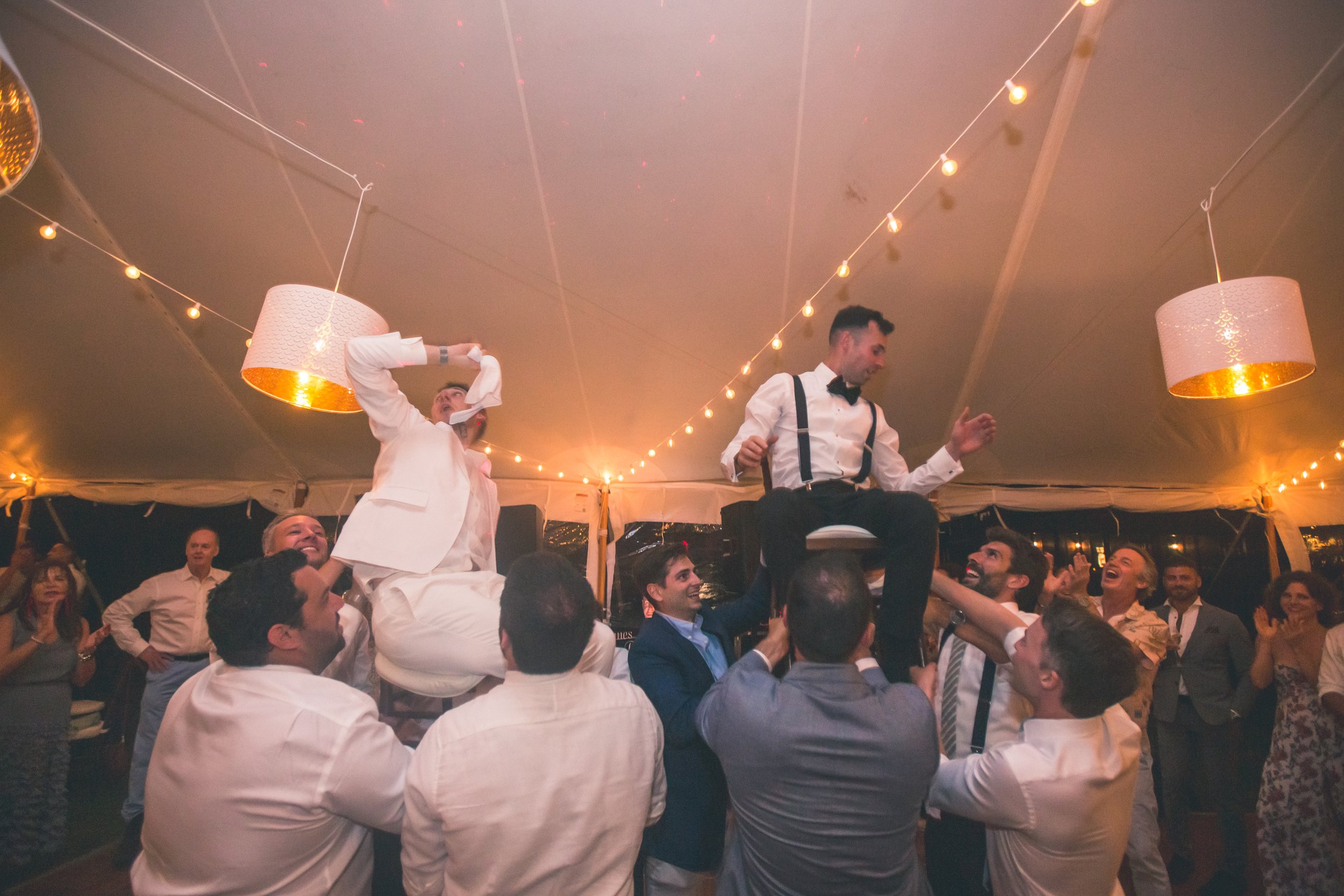  Summer Wedding at Guilford Yacht Club in Guilford, CT 