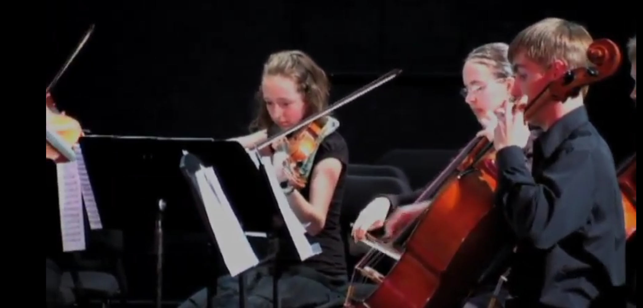 #MusicalMondayMemories #1: Viola