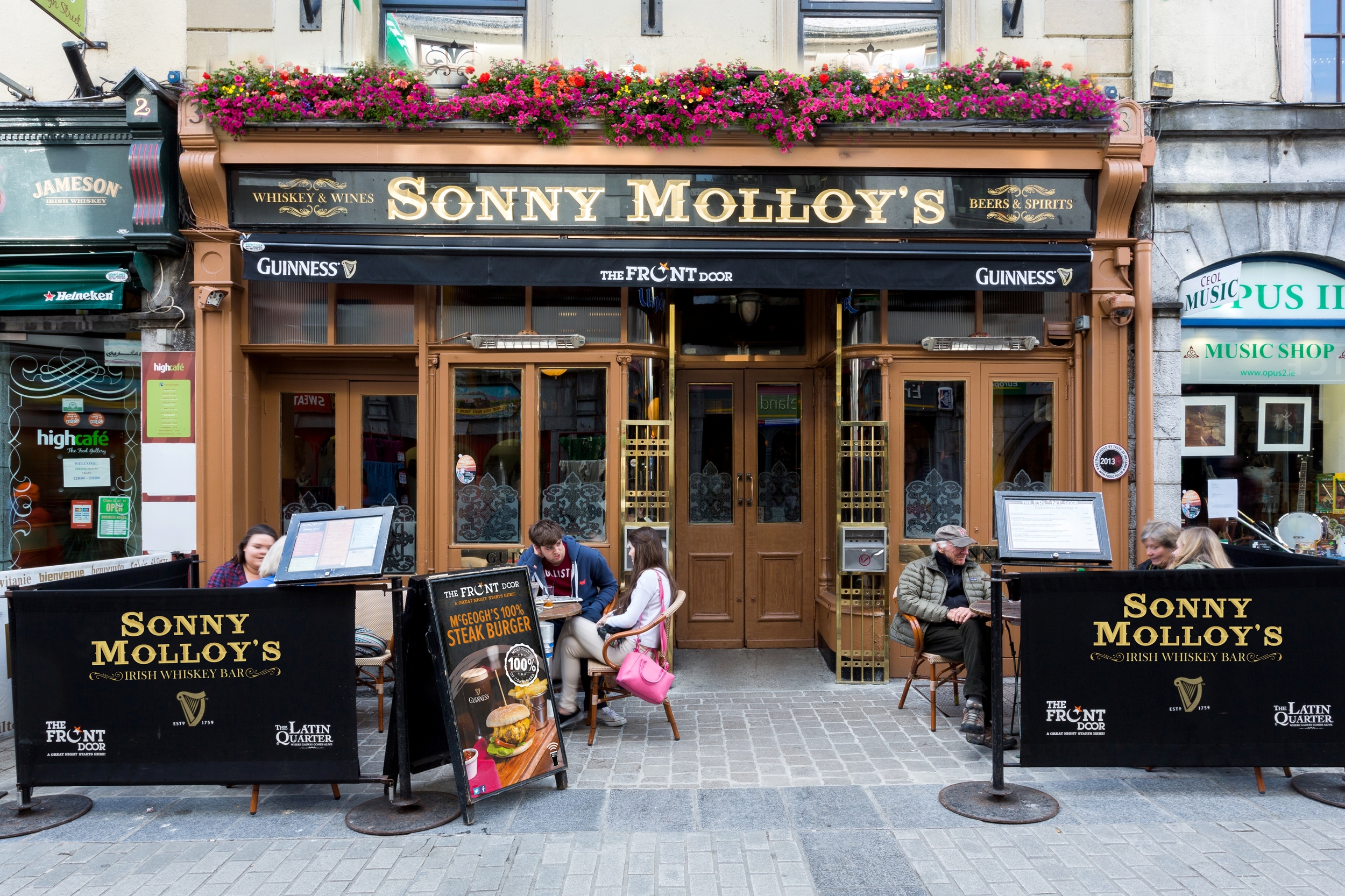 Sonny Molloy's
