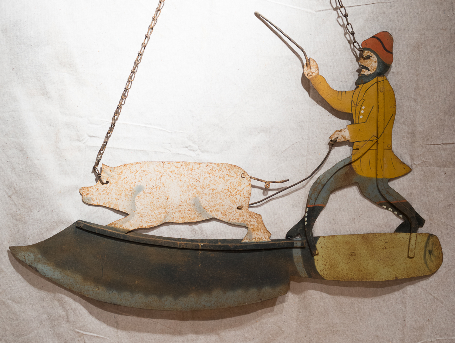 Charcuterie Shop Sign