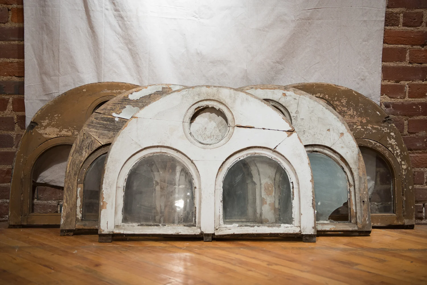 Five Oak Windows