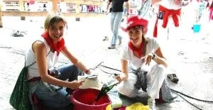 Authentic Sangria from the Harvard General Store