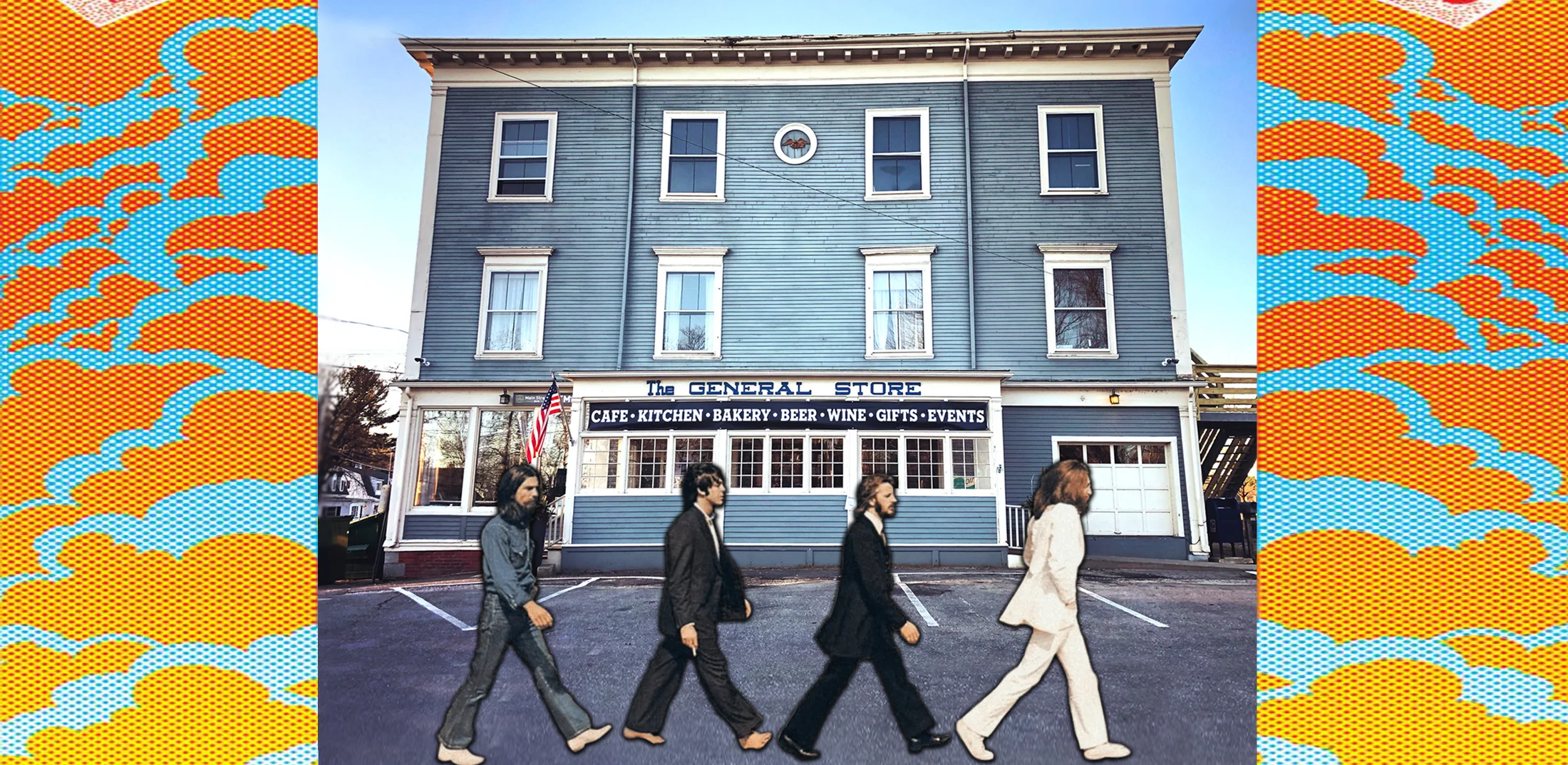 The Beatles Pub Night