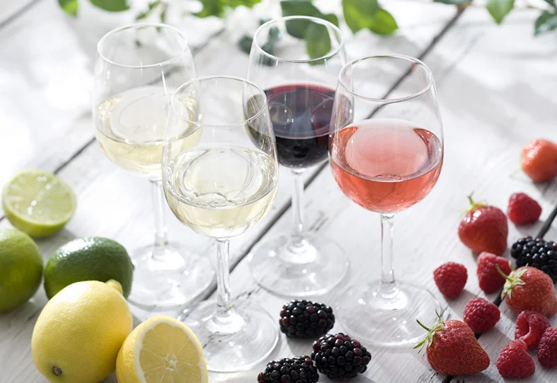 Summer Wine Tasting &amp; Sale