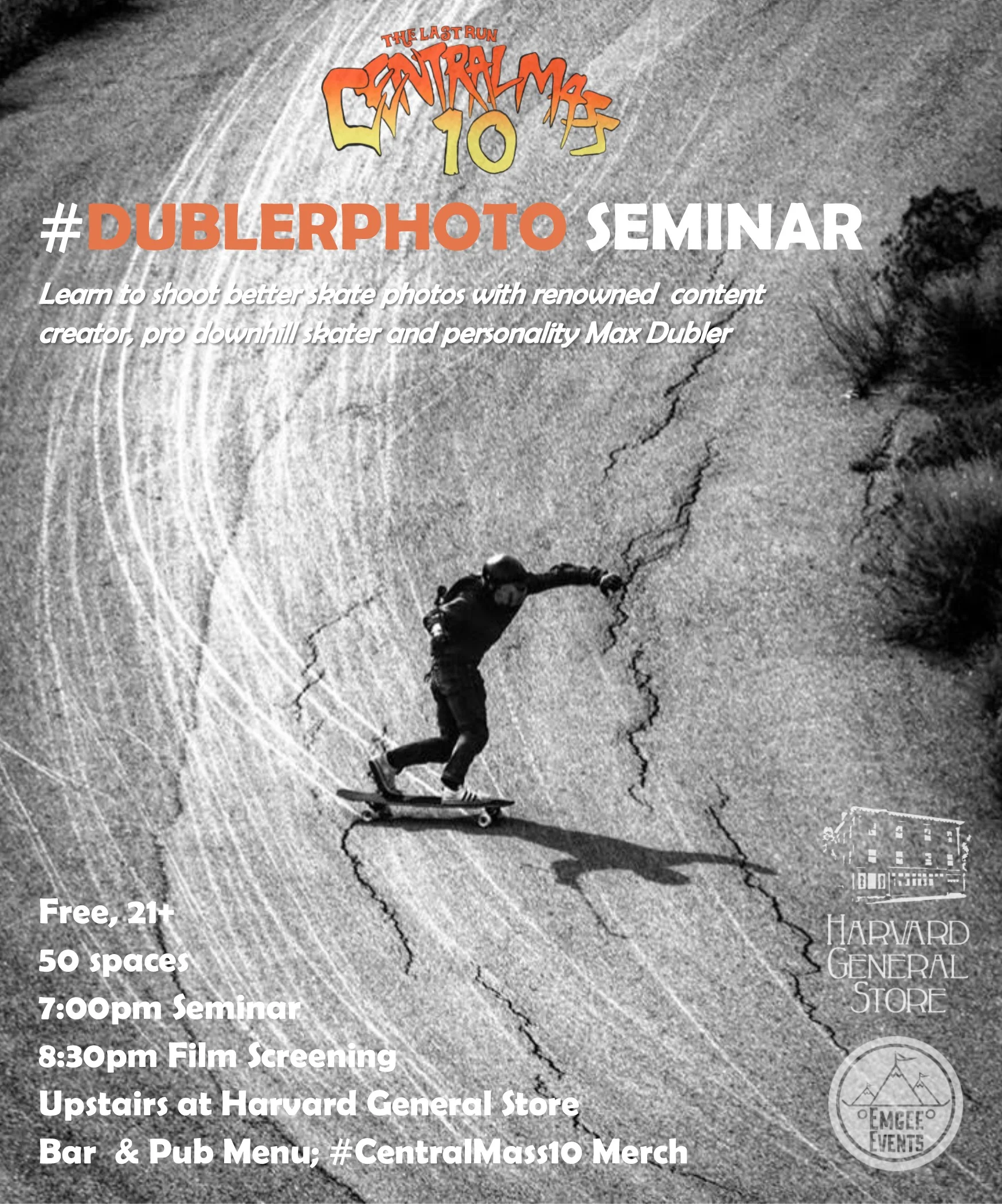 Max Dubler is a Los Angeles based photographer, writer, videographer, designer, and downhill skateboarder. After graduating college in 2009, he moved to Los Angeles and started Skate House Media with Louis Pilloni, Brian Peck, Matt Kienzle, and James Kelly. In 2011, he started shooting photos and writing for SkateSlate's print magazine. Max's writing has appeared in SkateSlate Magazine , Skatehousemedia.com , Jenkem Magazine , and on Vice.com. He has photographed for a wide variety of clients, including Madrid Skateboards, Venom Skate Products, Rogue Trucks, Arbor Skateboards, Abec 11 Wheels, Landyachtz Longboards, Bear Trucks, Hawgs Wheels, Muir Skate Shop, and Men's Health. In addition to his writing and camera work, Max is a sponsored downhill skateboarder riding for Madrid Skateboards , Venom Skate products , and Rogue Trucks . Contact: max@skatehousemedia.com