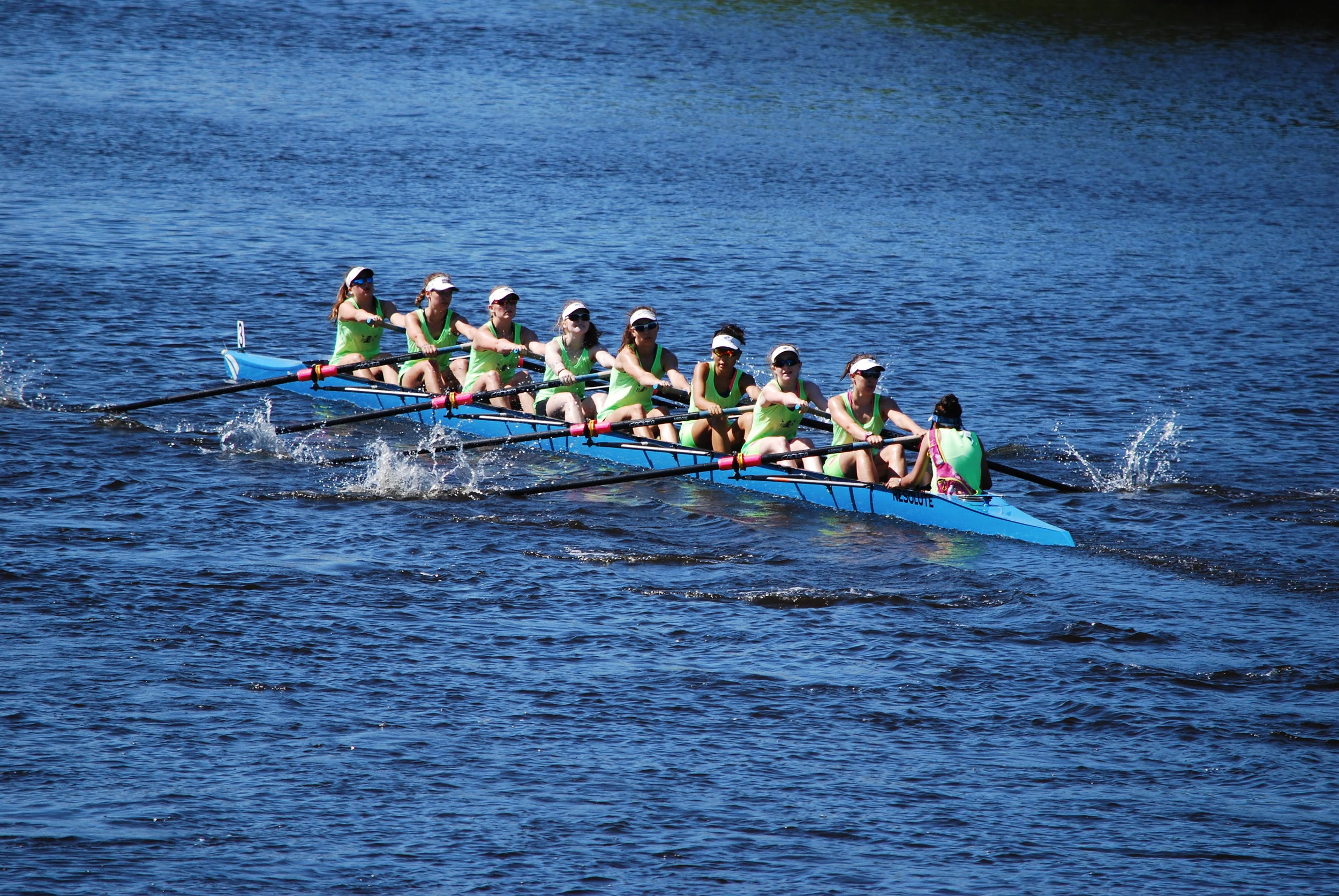 Bare Hill Rowing Association Info Session