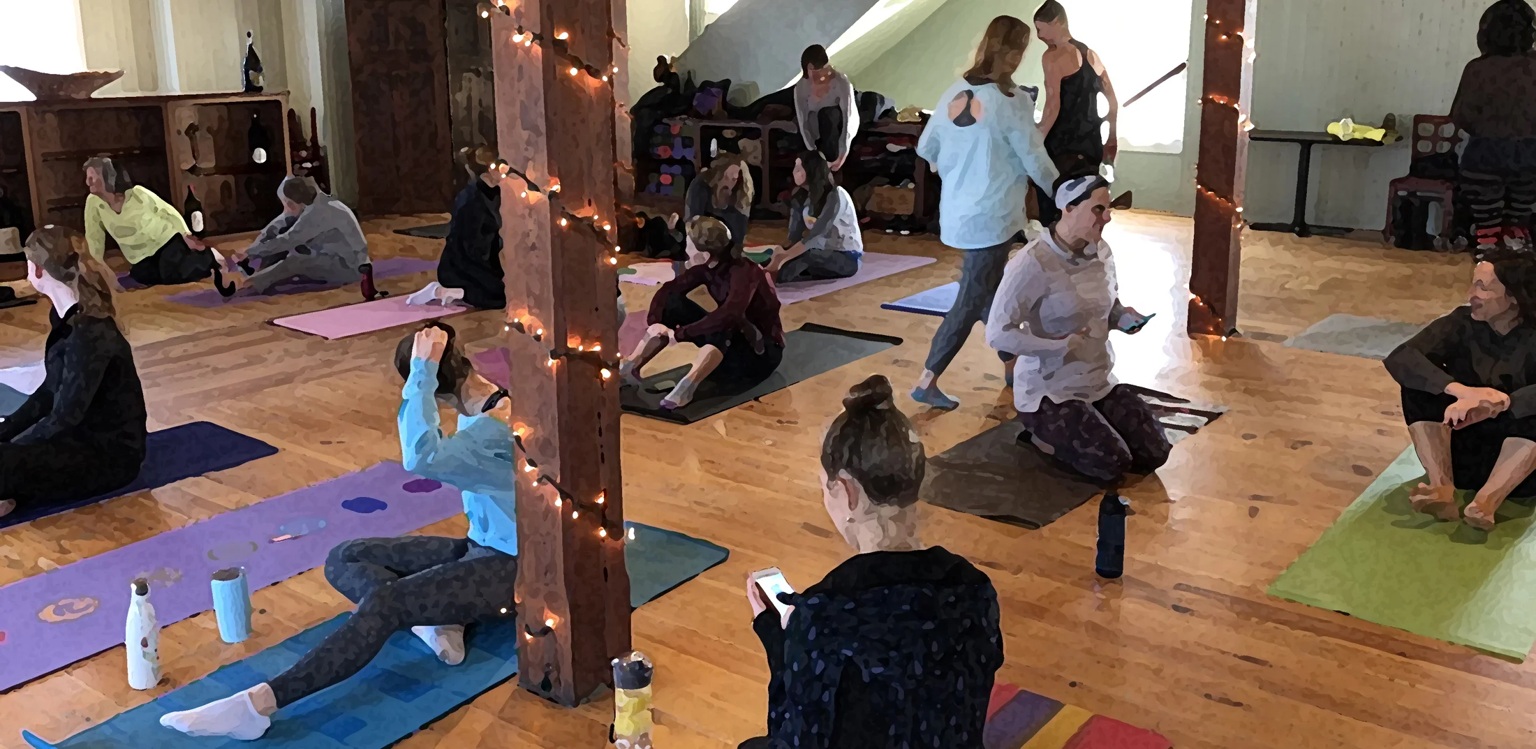 Tuesday Night Yoga
