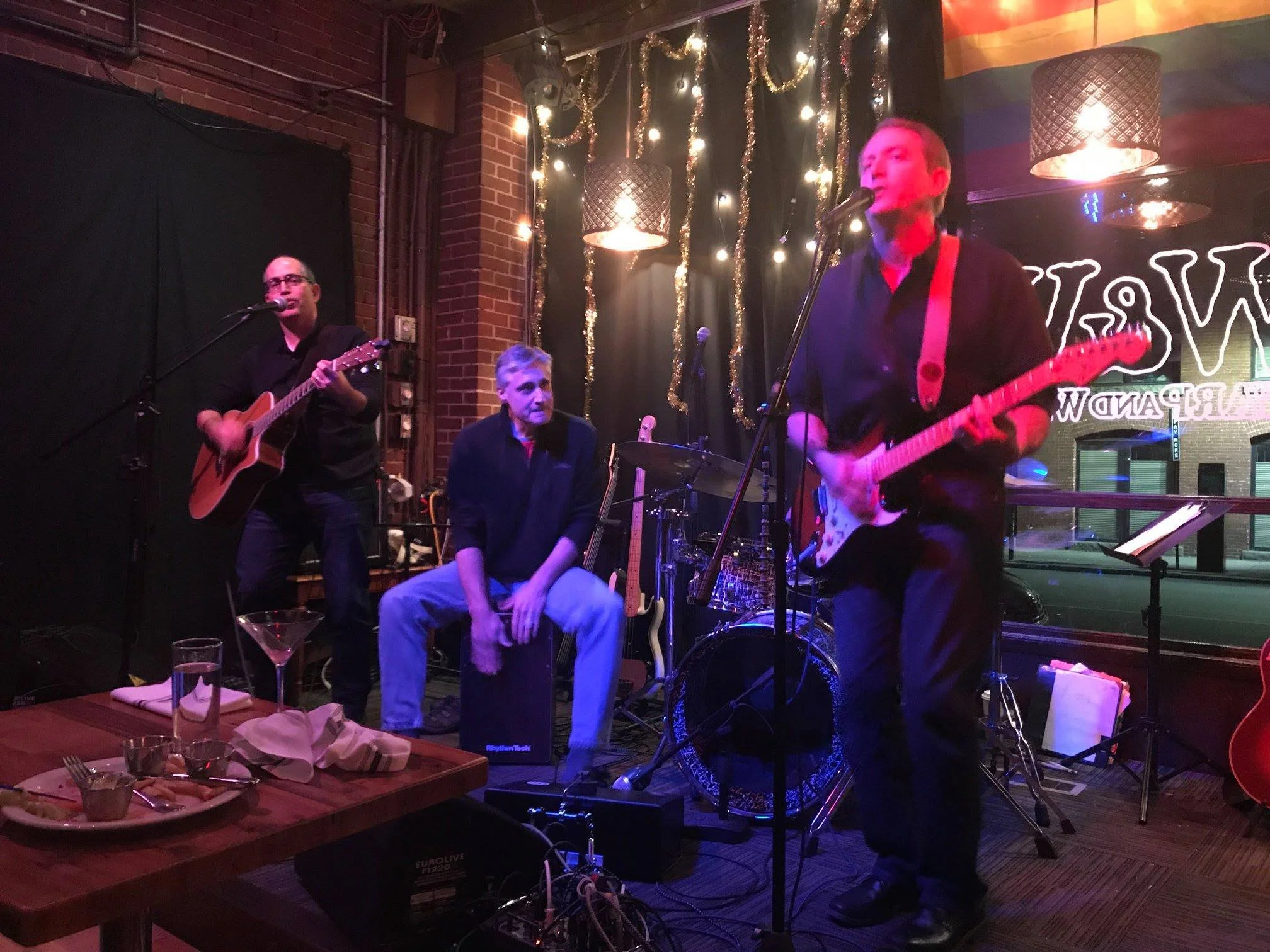 Live Music ft. Just One Sip 