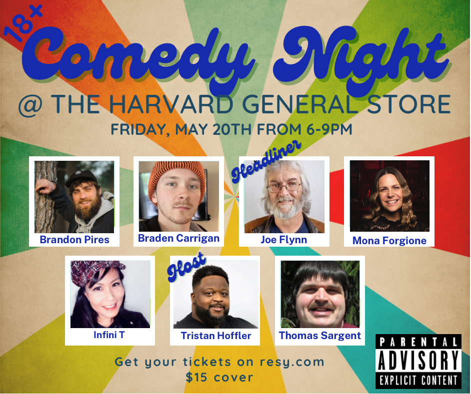 Comedy Night
