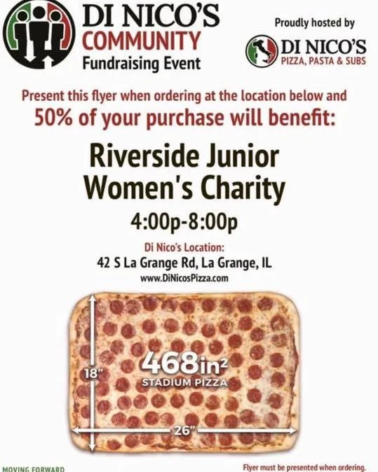 DiNico’s Pizza in LaGrange, IL