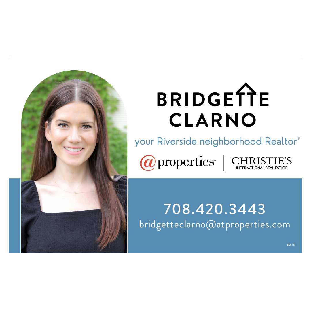 Bridgette Clarno with @properties