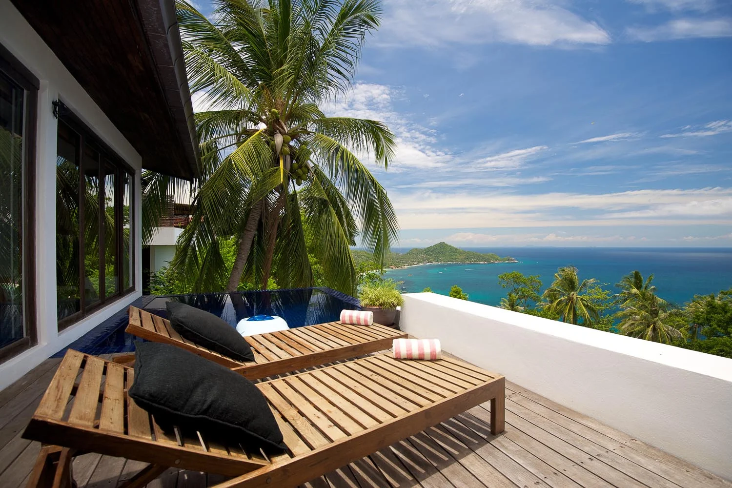 Luxury Villas - Koh Tao