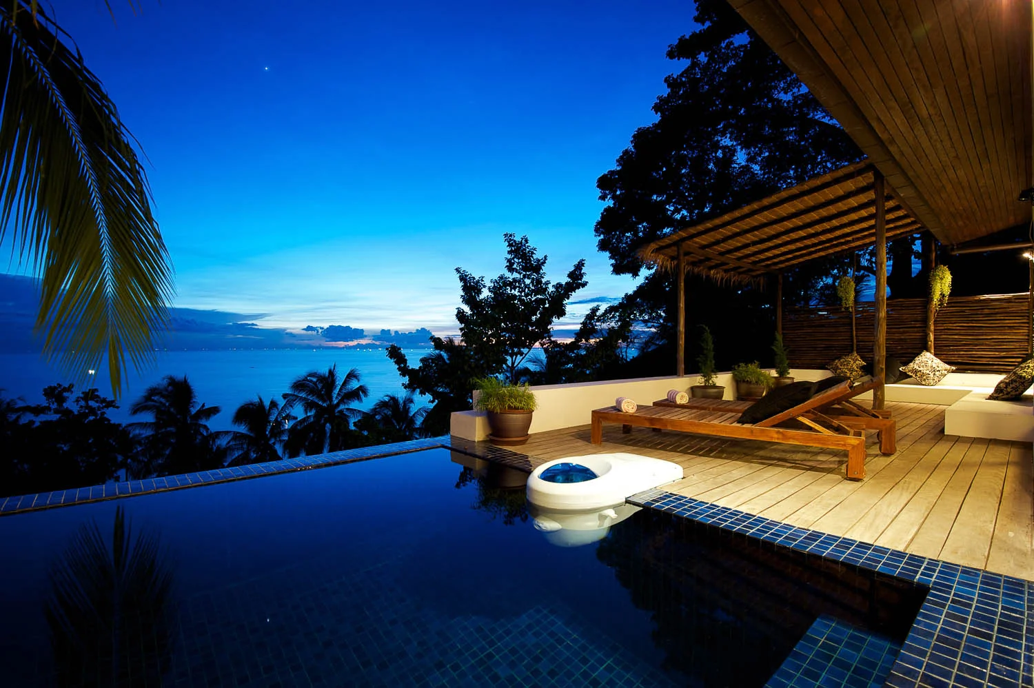 Luxury Villas - Koh Tao