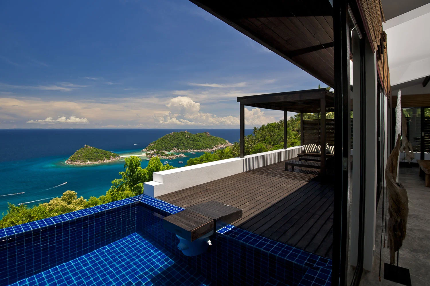 Luxury Villas - Koh Tao