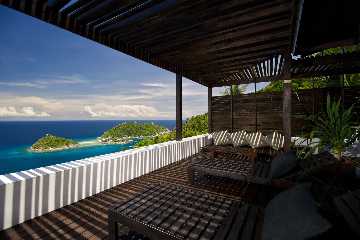 Luxury Boutique Villas - Koh Tao