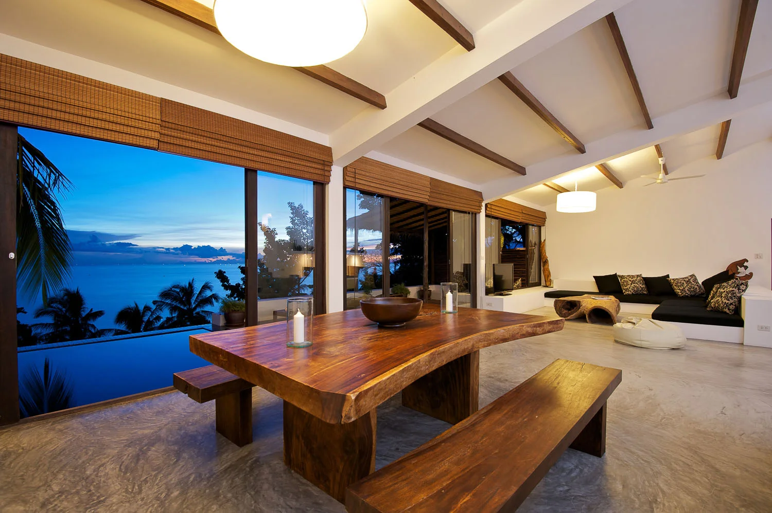 Luxury Villas - Koh Tao