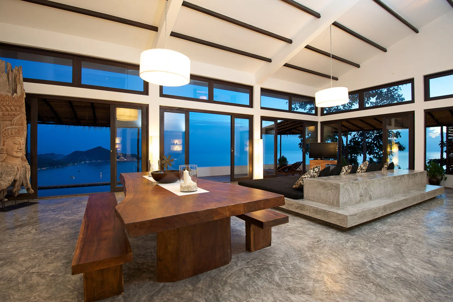 Luxury Villas - Koh Tao