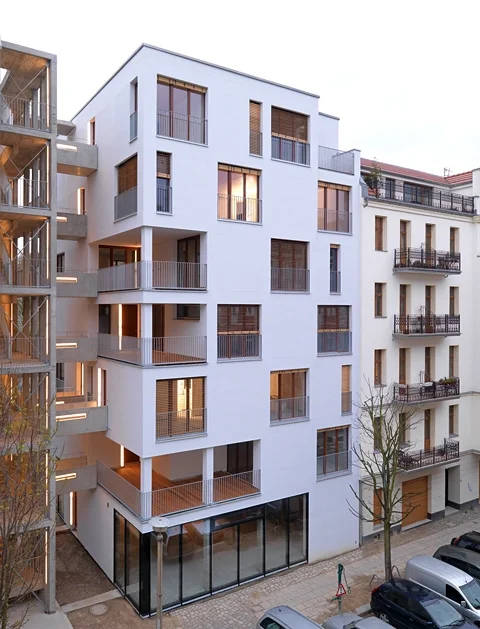  Wohnhaus Esmarchstraße