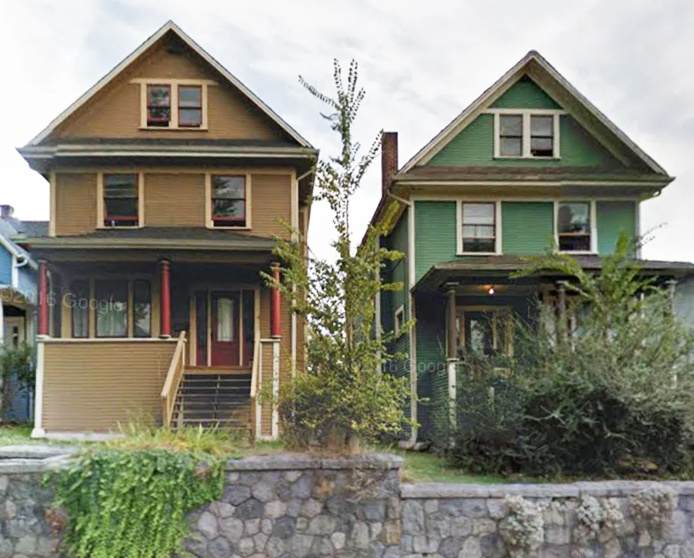 3.5 Storey Tri-plexes in Mt. Pleasant