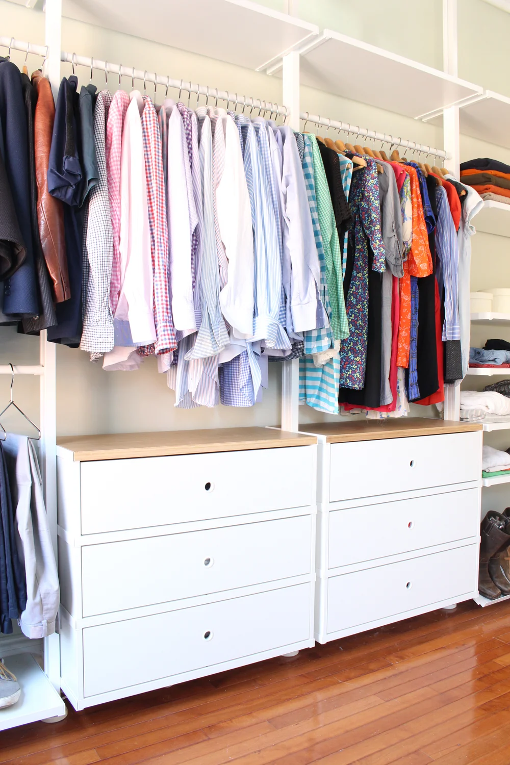 Before & After: Mid-Century Meets California Cool Master Bedroom
