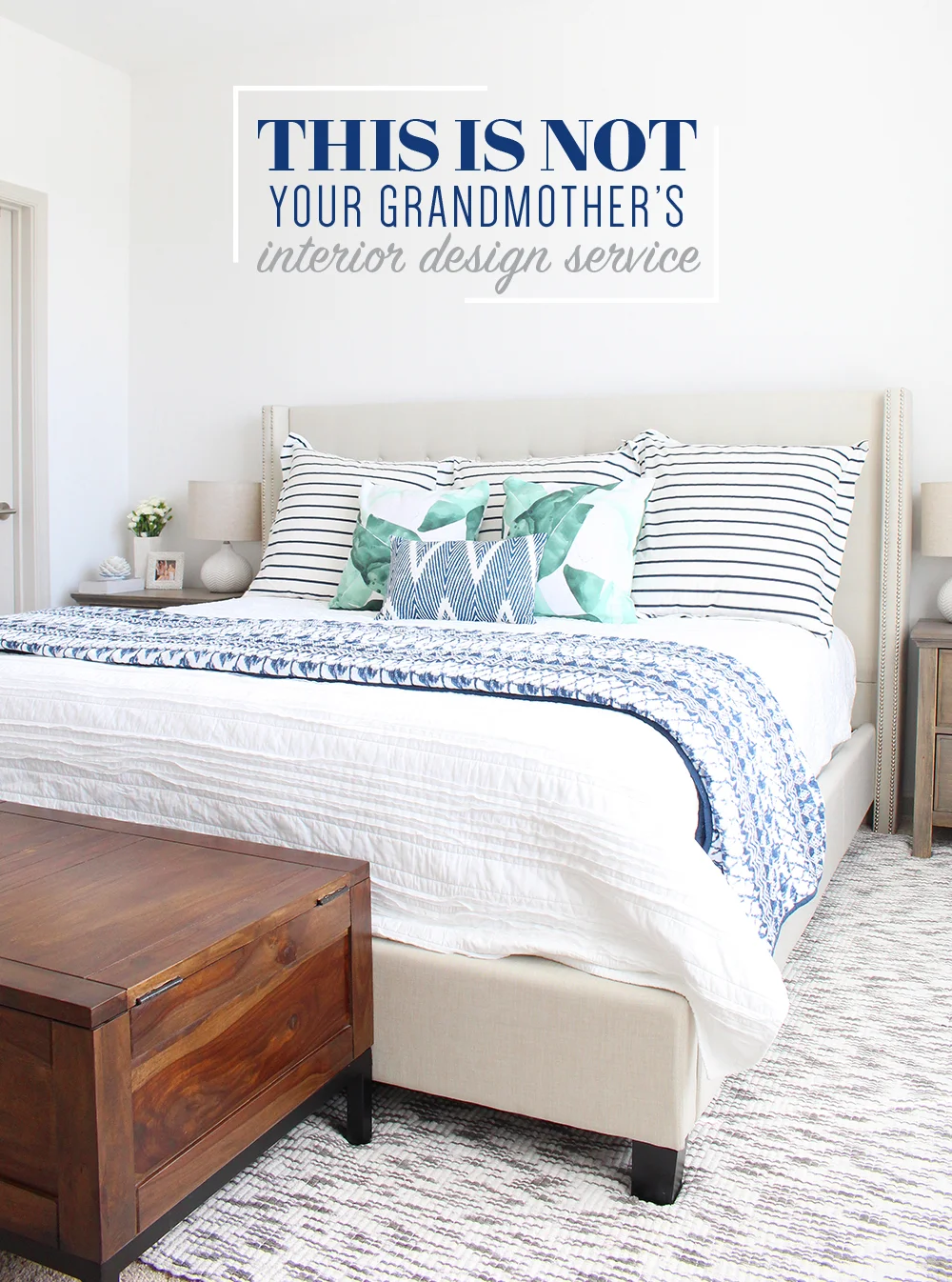 Find out more aboutMix & Match Design Company's philosophy and goals, and read about why this business is so passionate about bringing interior design to "normal" people.