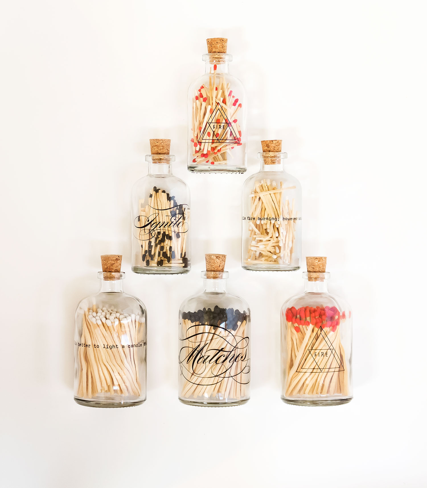 Skeem Design's Apothecary matches.