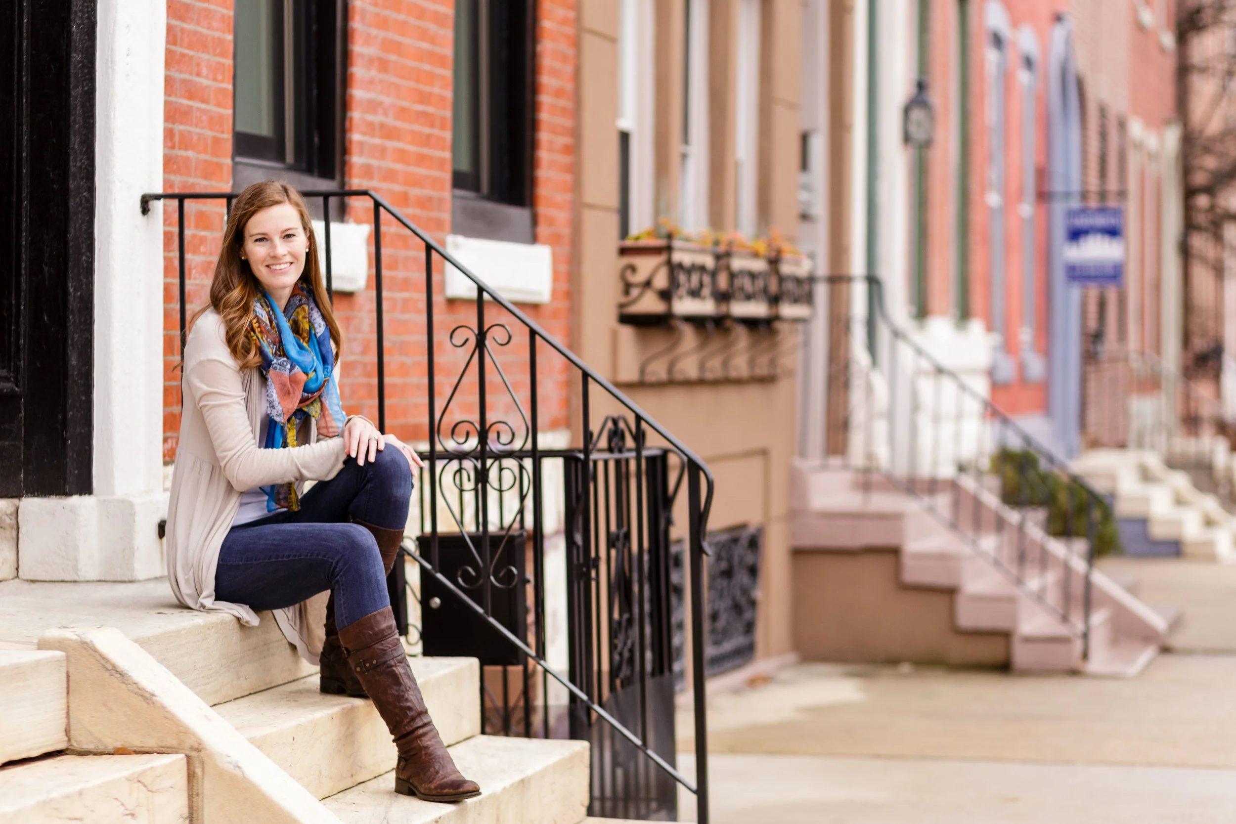 Mix & Match Design Company Founder, Chaney Widmer