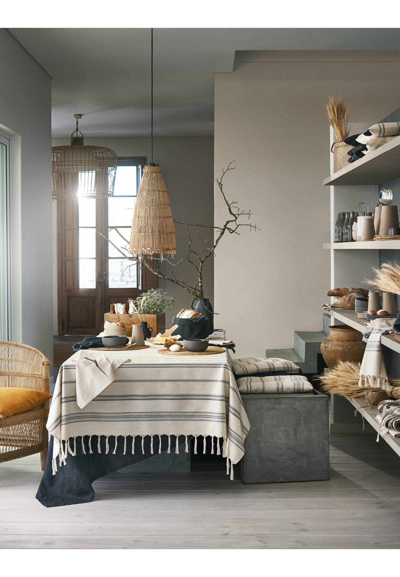 H&M Home fall collection