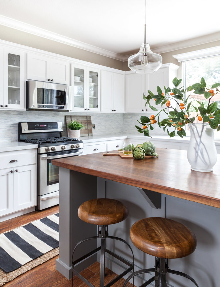 Kitchen Countertop Materials