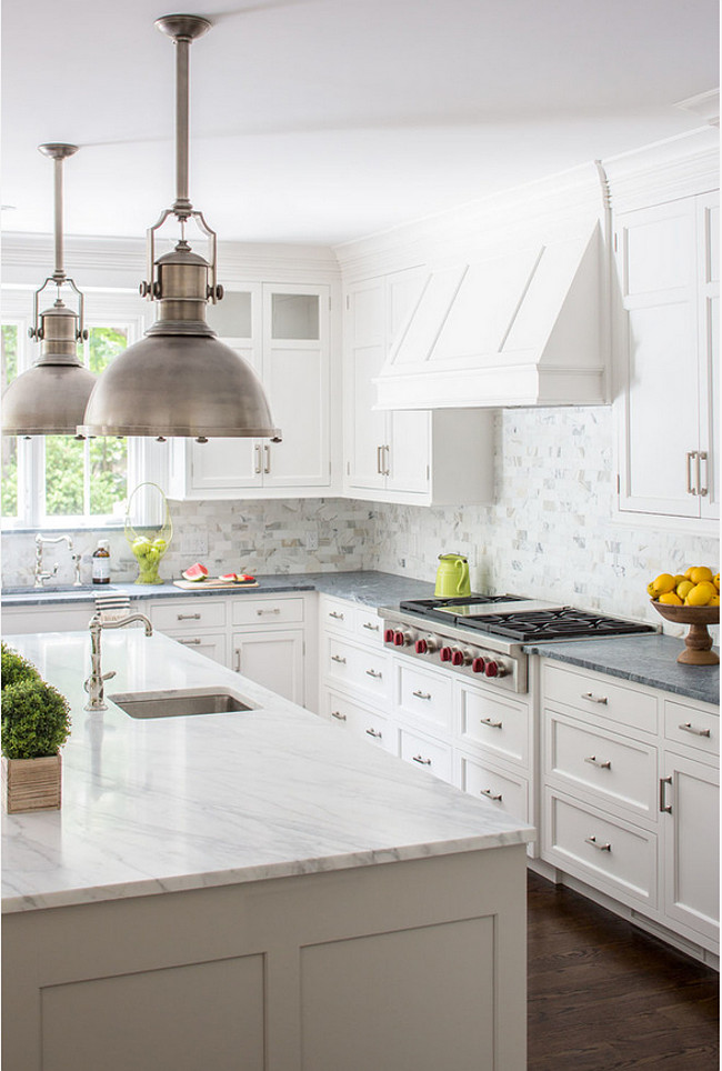 White Countertop Mix