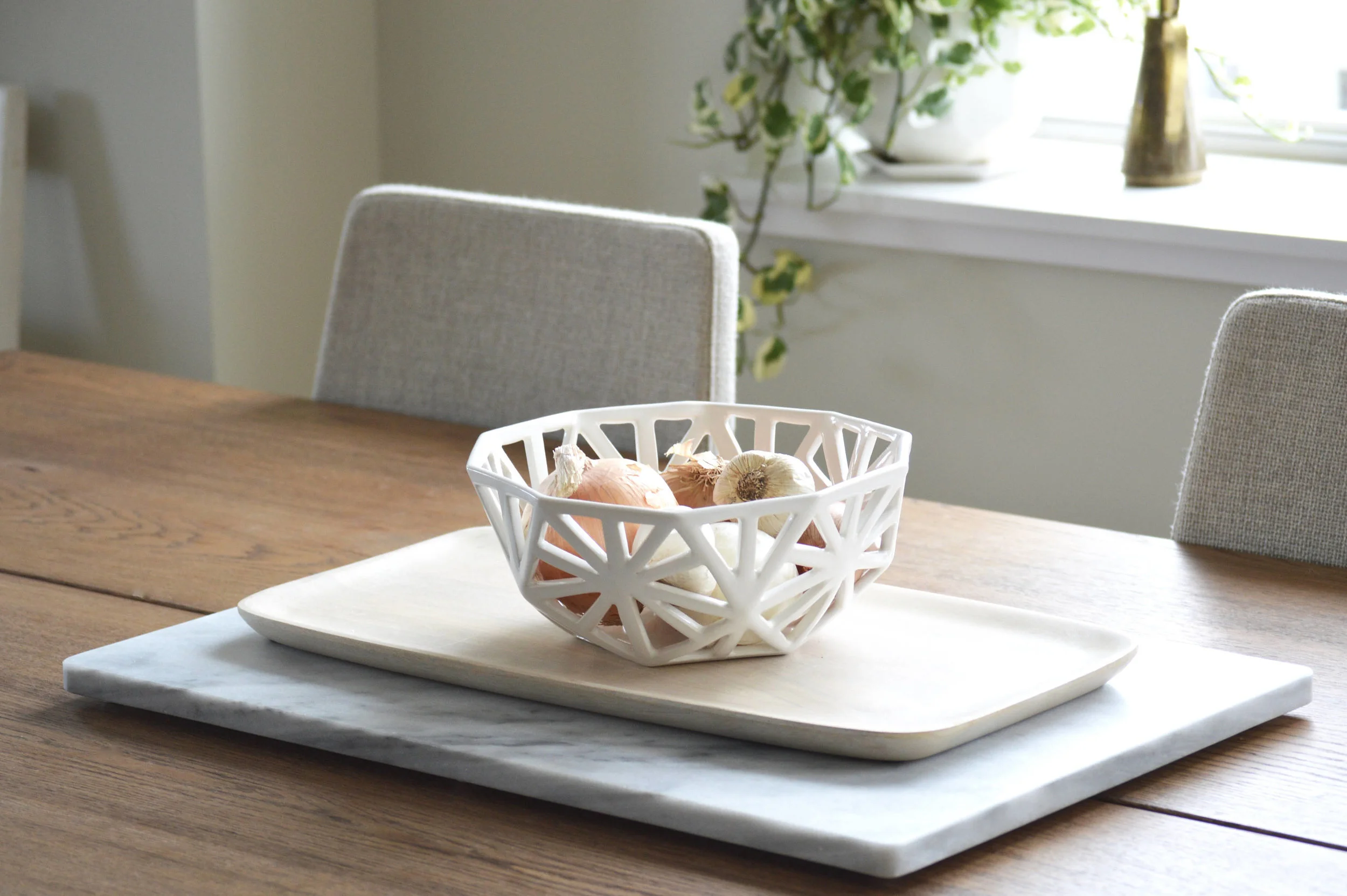 Come "Meet the Maker" behind Convivial Production - a modern ceramics company. 