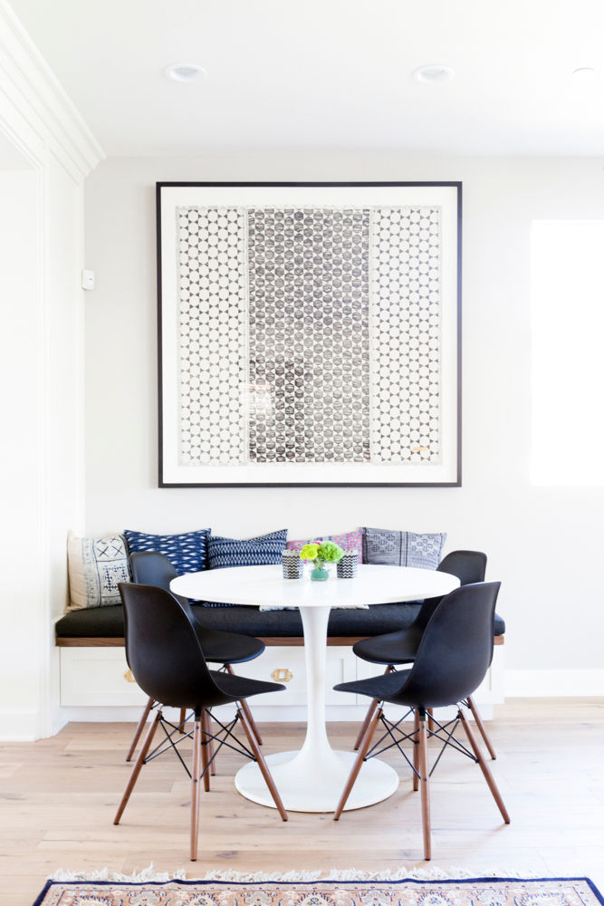 simple modern, Dining