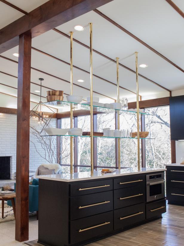 Today on the blog, we're bringing Fixer Upper industrial modern farmhouse style to the bedroom. The inspiration? Kitchens! See how I'm translating those kitchen elements into a design for a beautiful bedroom.