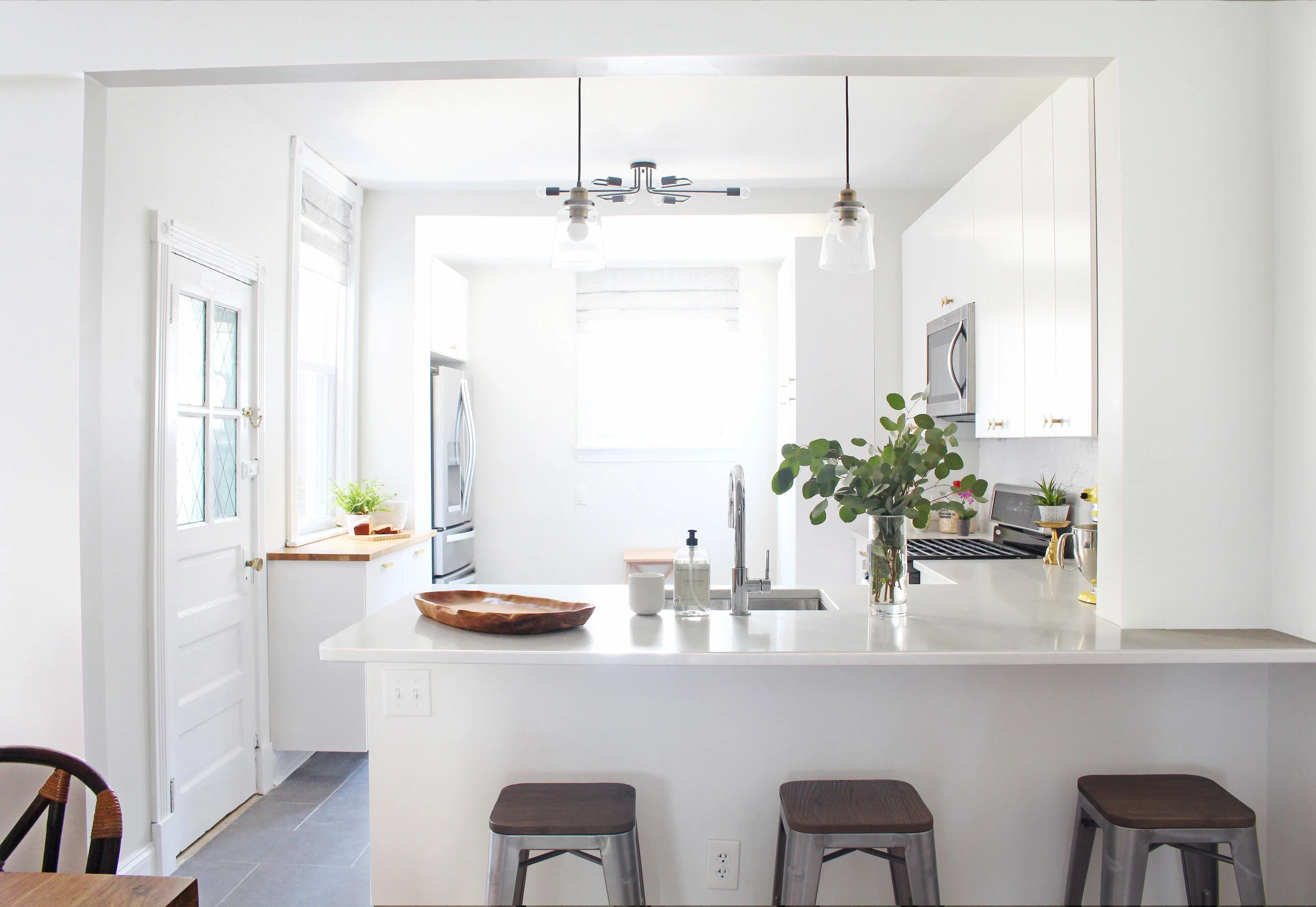 Chaney's Home Tour on The Interior Collective
