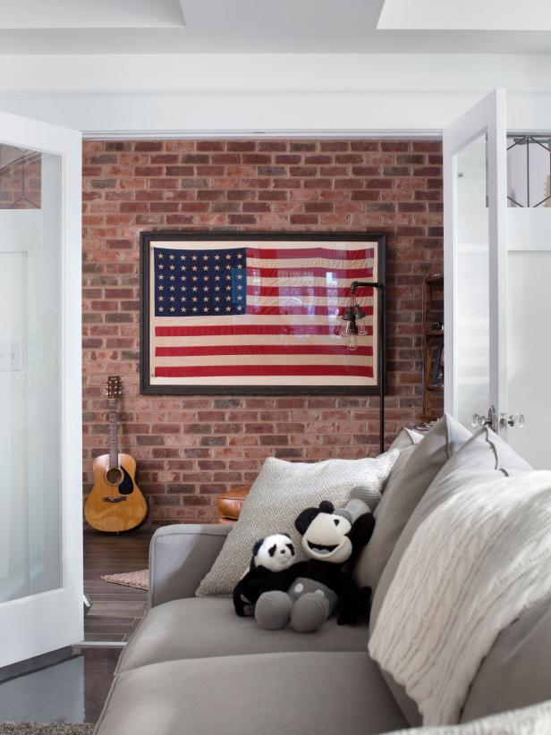 STL file Train USA flag wall art United States of America wall decor 2d art・3D  printing design to download・Cults