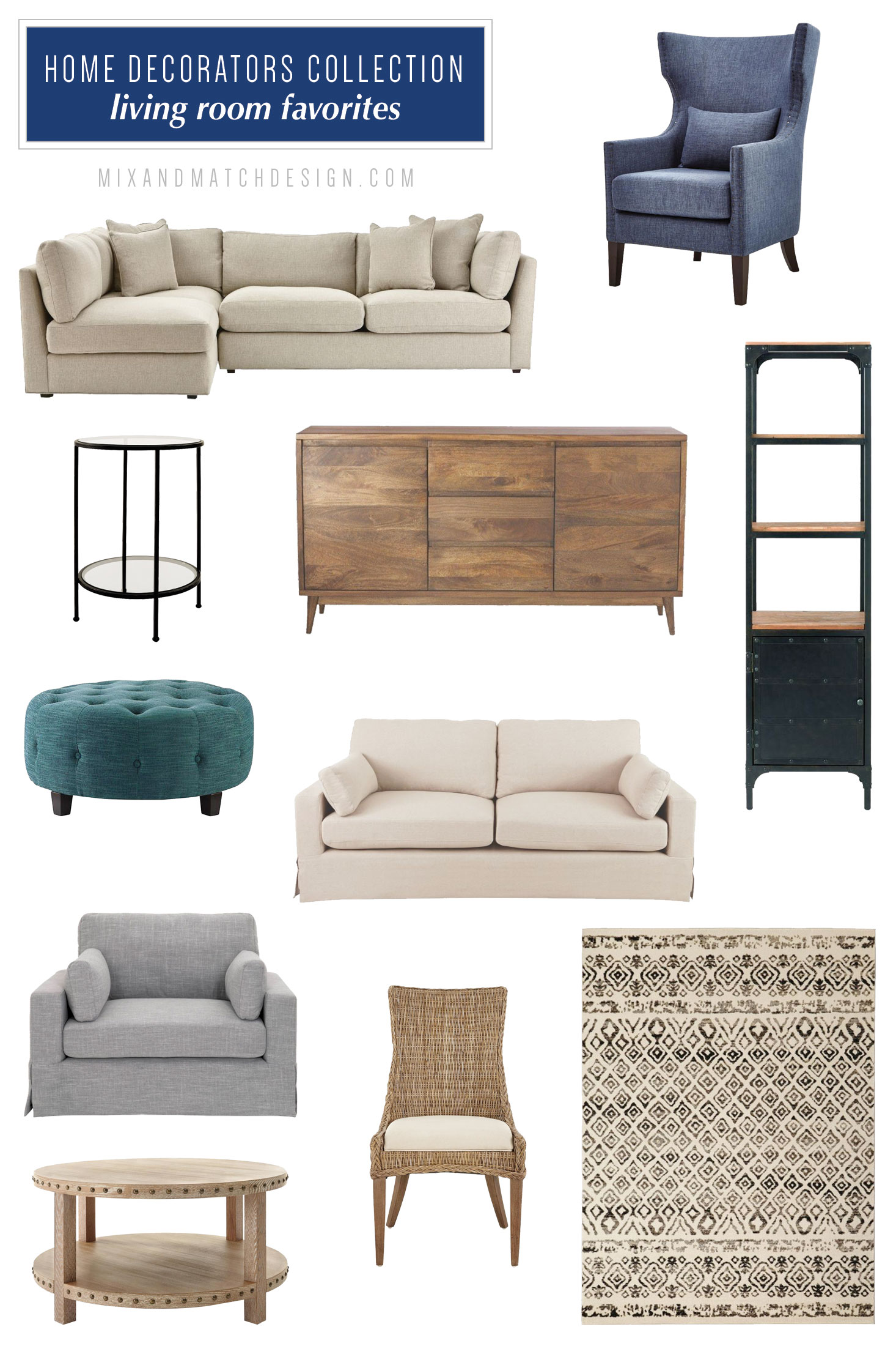 What Caught My Eye: Home Decorators Collection From The Home Depot
