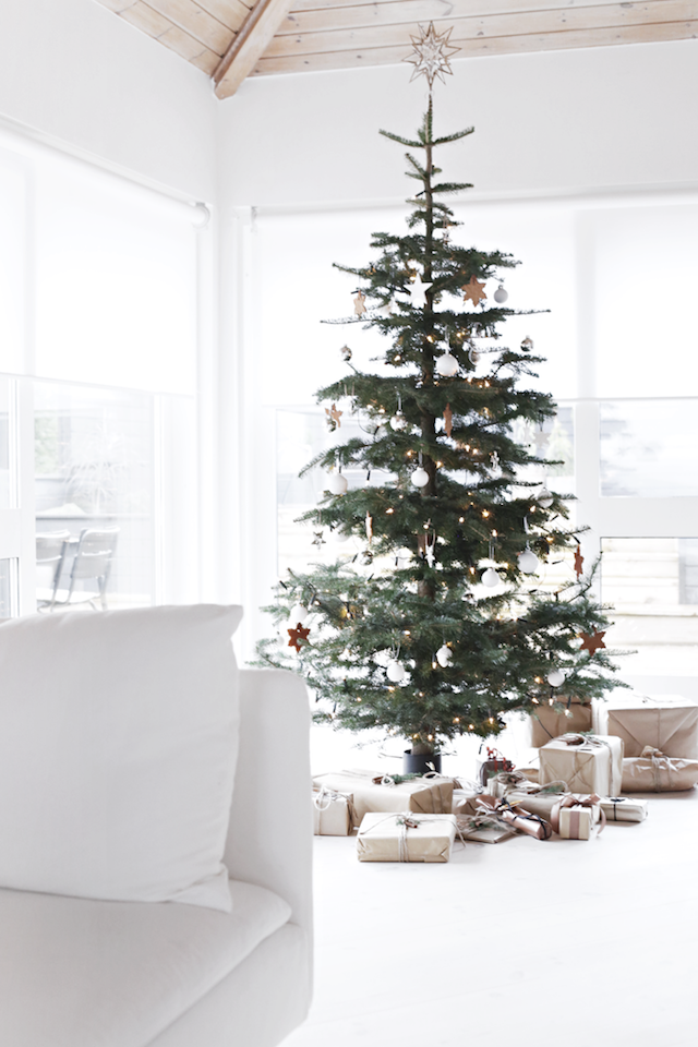 kerstboom langer mooi