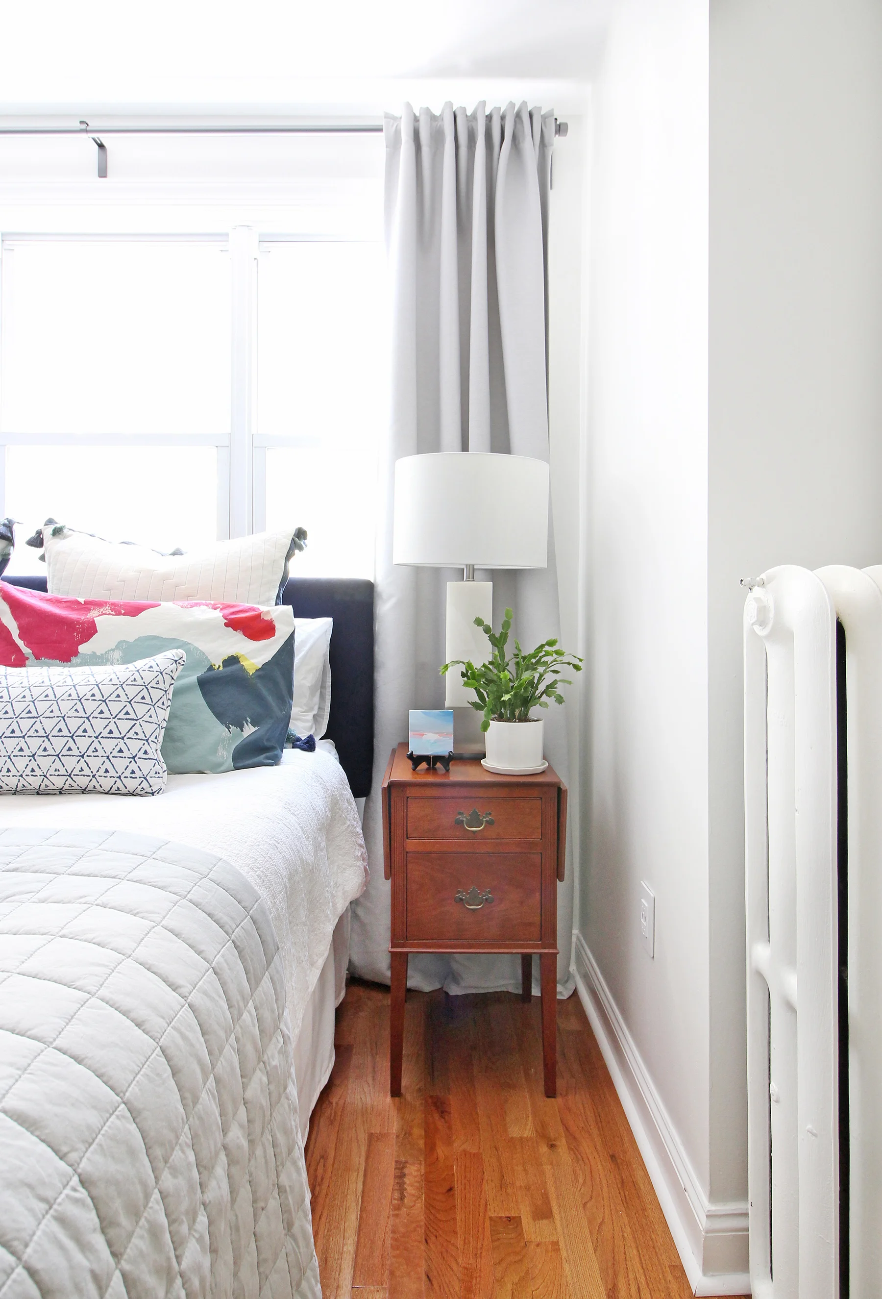 Taking a look back at the top 10 blog posts for Mix & Match Design Company of 2018! Come see what was popular in interior decorating, design tips, e-design projects, and more. One of the posts that made the list? How to choose curtains, blinds, and shades for your home!