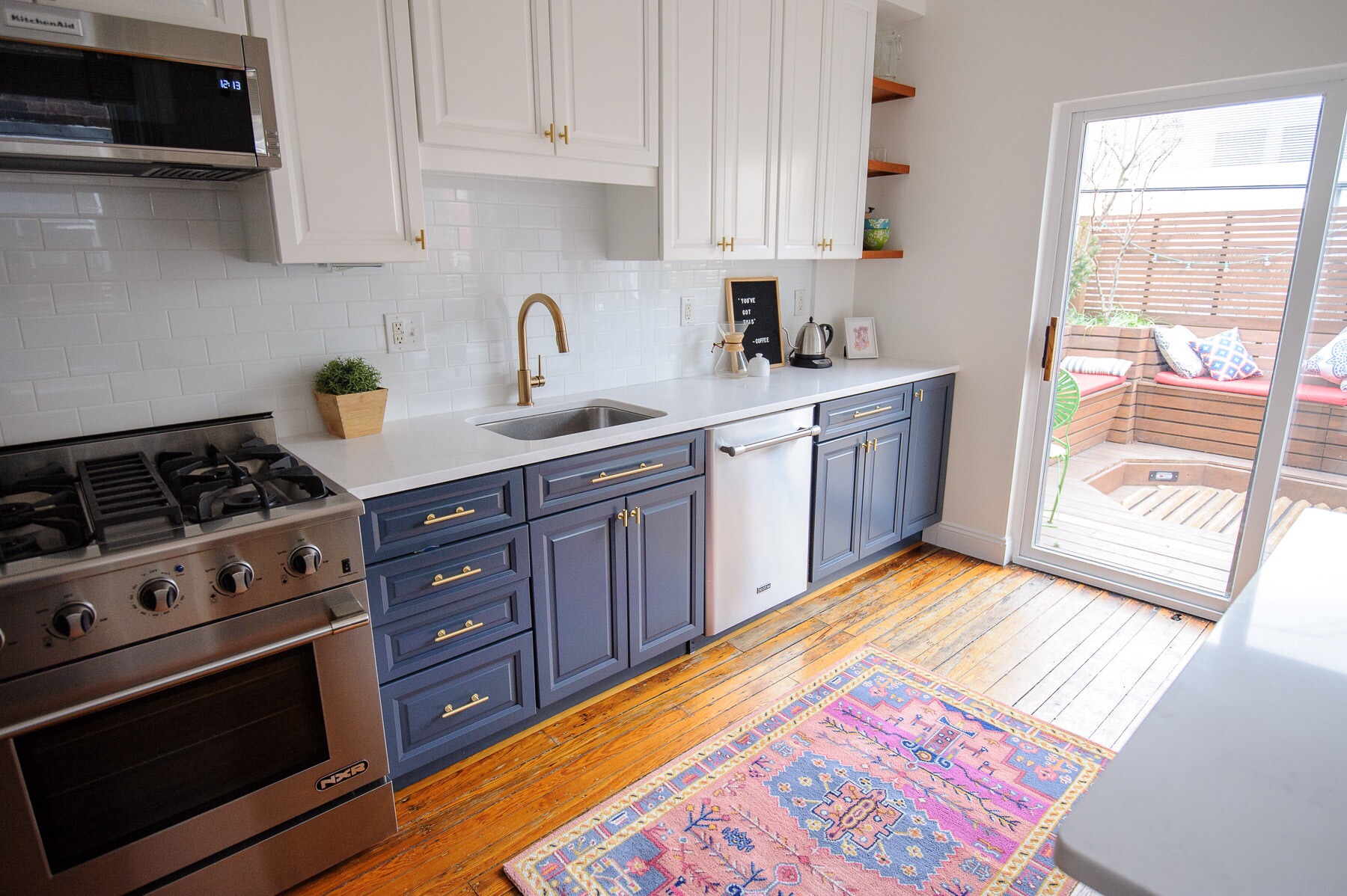 Before + After: Meredith Street Kitchen Makeover