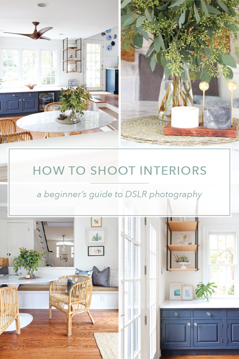 How To Shoot Interiors Is Live