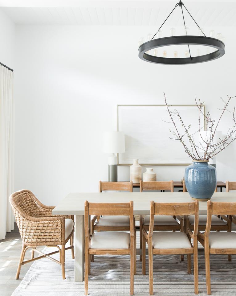How To Mix Match Dining Chairs Plus, Matching Counter Stools And Dining Chairs