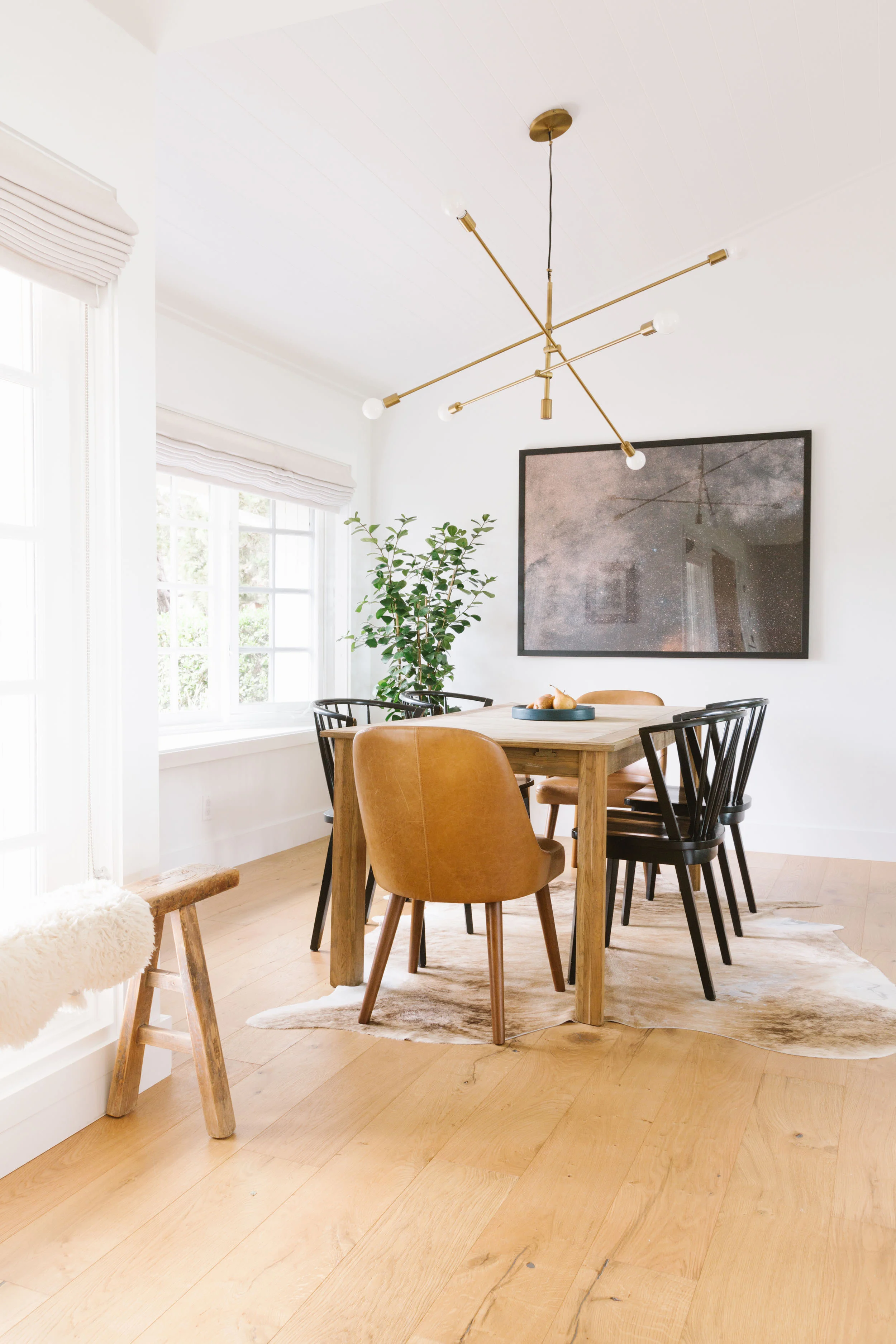 How to Mix & Match Dining Chairs (Plus 8 Beautiful Combos)