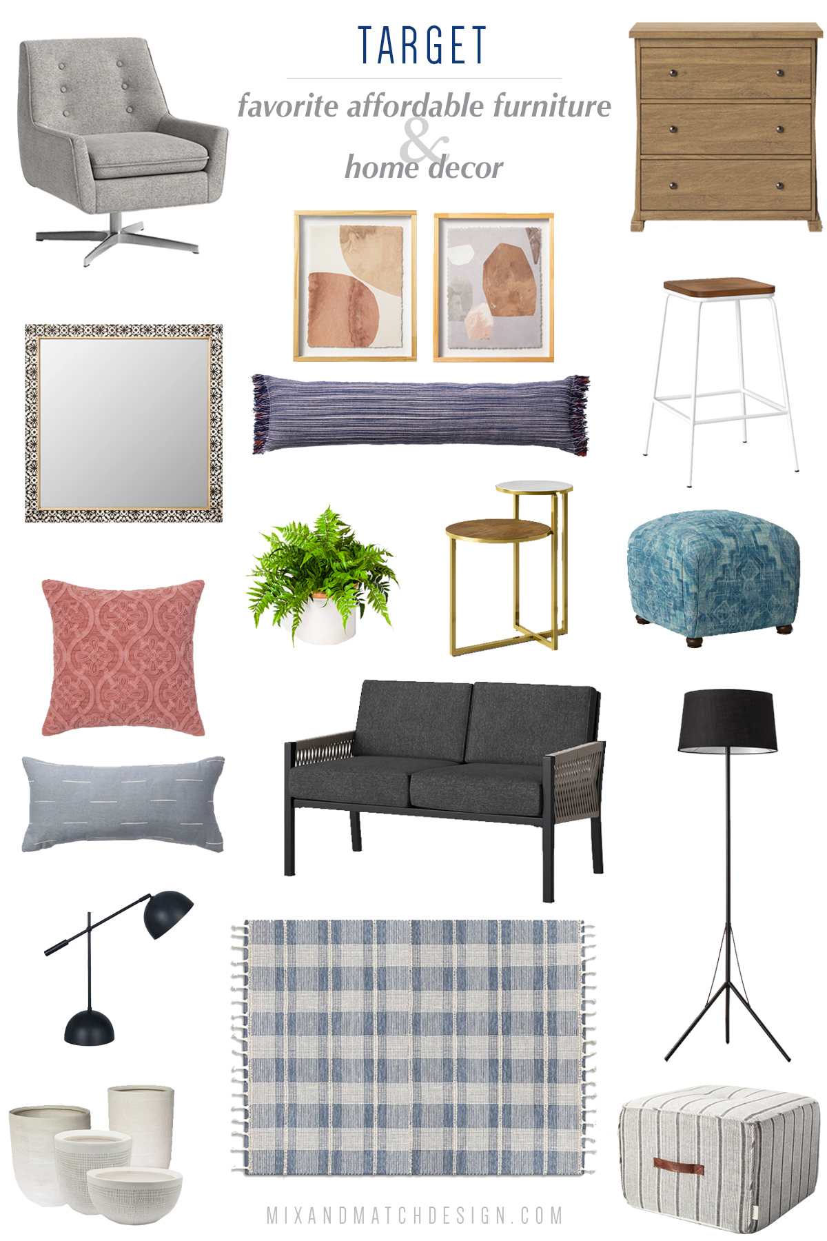 Affordable Decor Ideas From , Walmart, & Target - House Of Hipsters