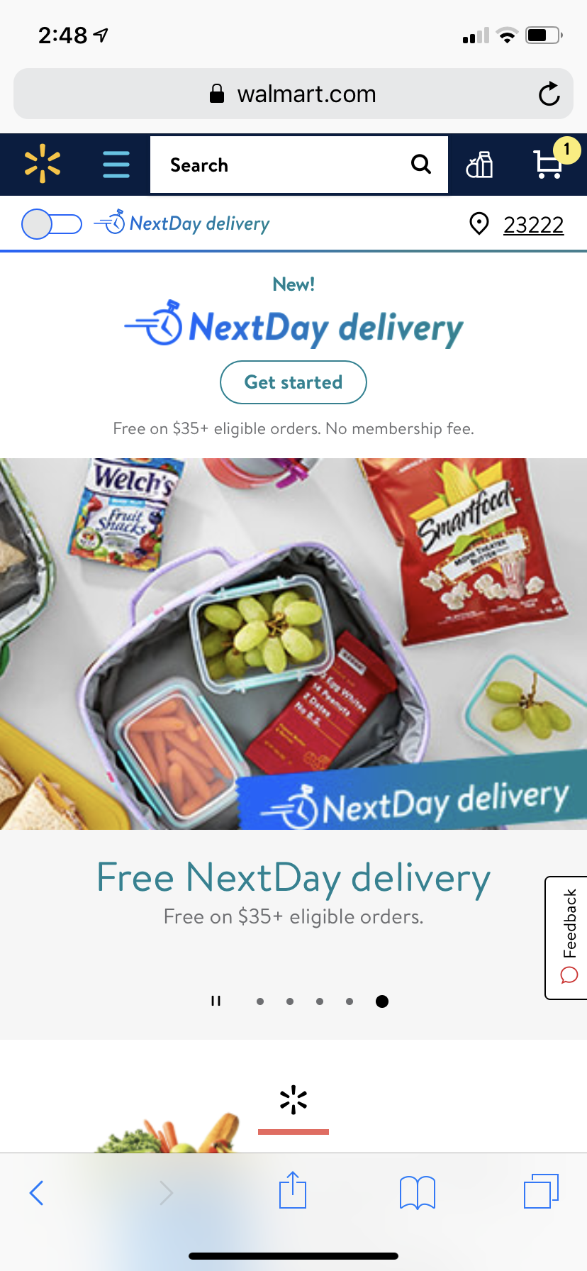 Favorite Finds Walmart NextDay Delivery