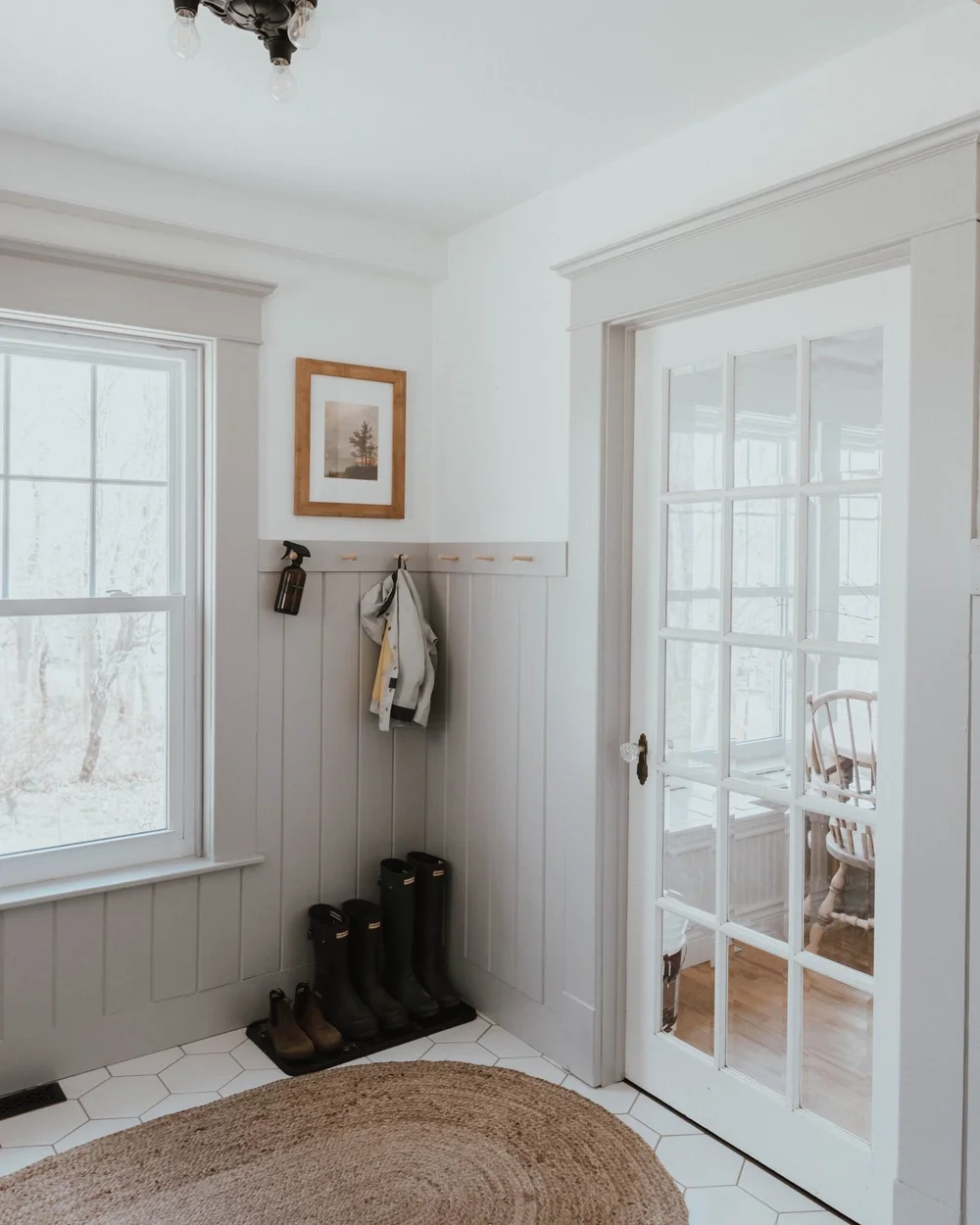 Trend I'm Loving: Shaker Peg Rails
