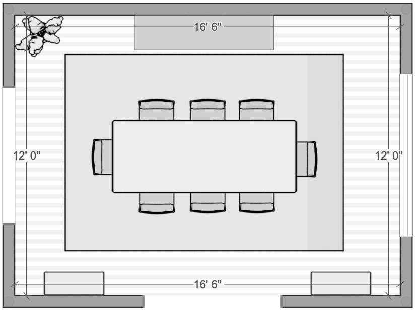 How to Design a Space For Good Flow (Including Measurements!)