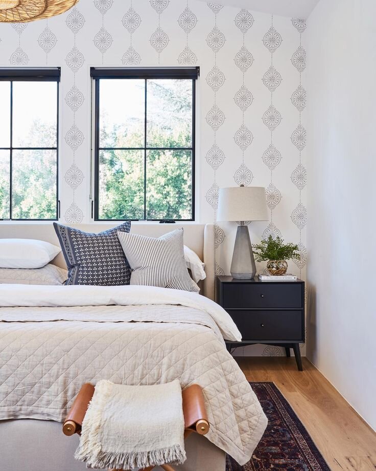 Design Dilemma: Where to Put Wallpaper in Your Home