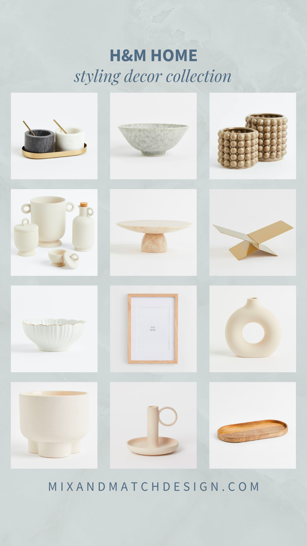 The Best of H&M Home: A Decor Roundup - Room for Tuesday
