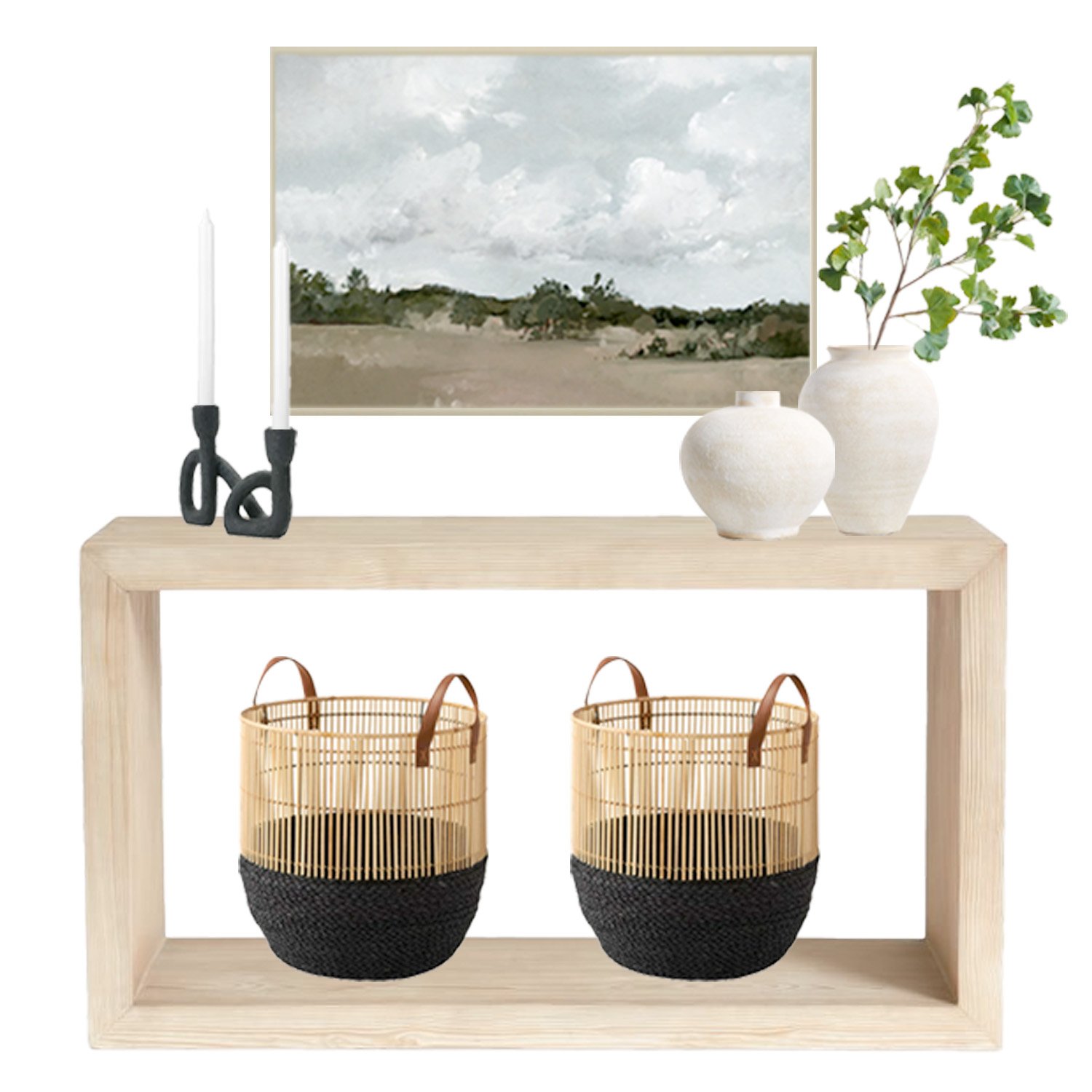 Folsom 2024 console table