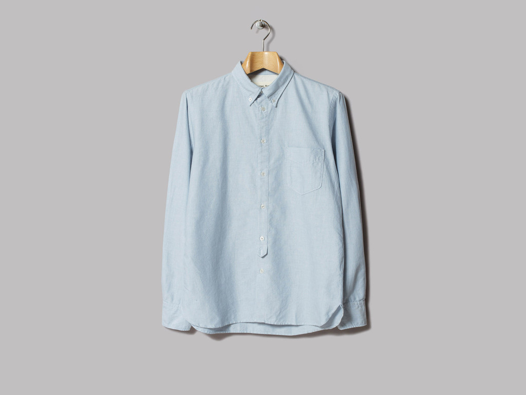 image: oipolloi.com | shirt: universal works